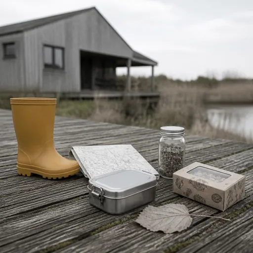 Teaching Children to Travel Responsibly: Belgium's Nature Hotels That Make It Easy