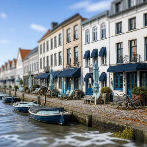 September in Belgium: The Shoulder Season Hotels Don't Want You to Know About