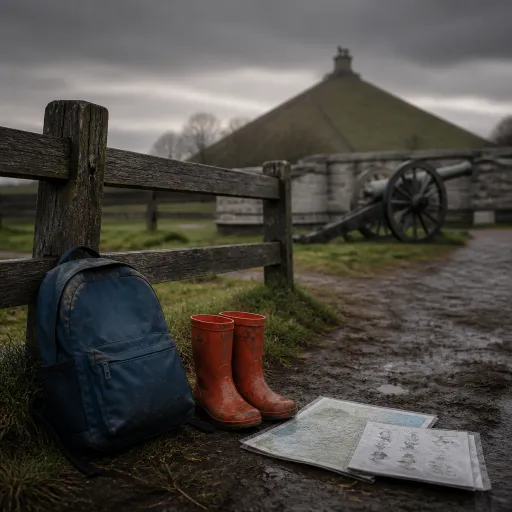 Waterloo Battlefield with Children: The Weekend That Makes History Stick