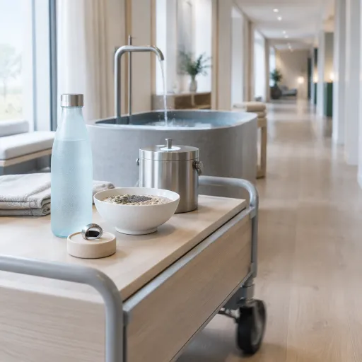 The Longevity Stay Reaches Belgium: Hotels Selling Healthspan, Not Just a Massage