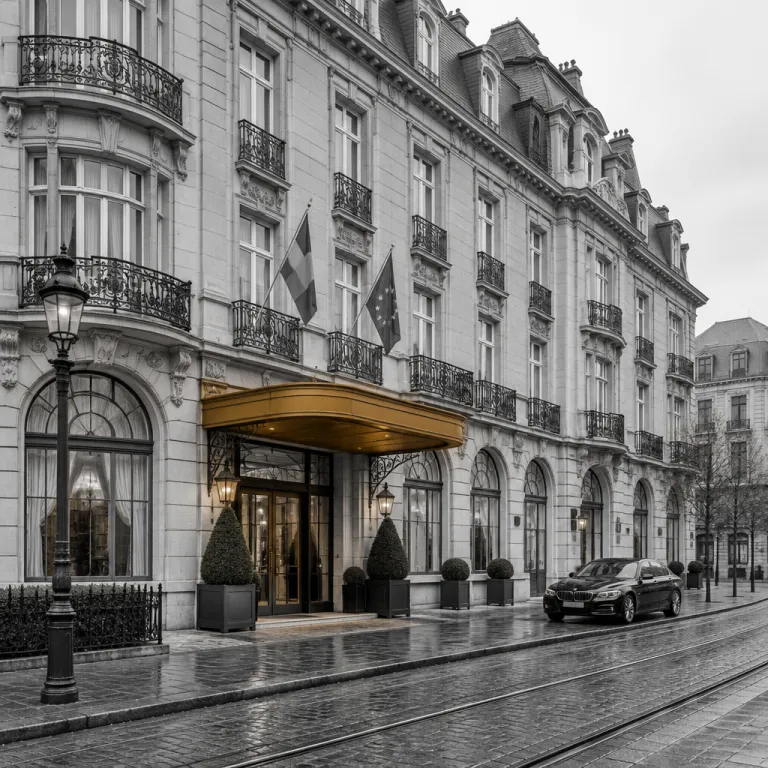 Steigenberger Wiltcher’s Brussels Belgium: a grand city escape in the heart of Avenue Louise