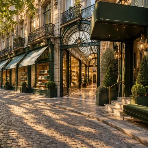 Elegant city escapes for shopping in Belgium’s capital, Brussels