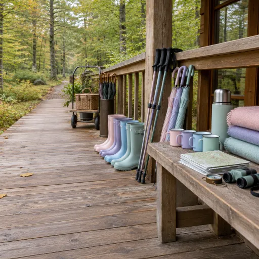 Autumn Begins in the Ardennes: The Forest Hotels Worth Booking Before Colour Season