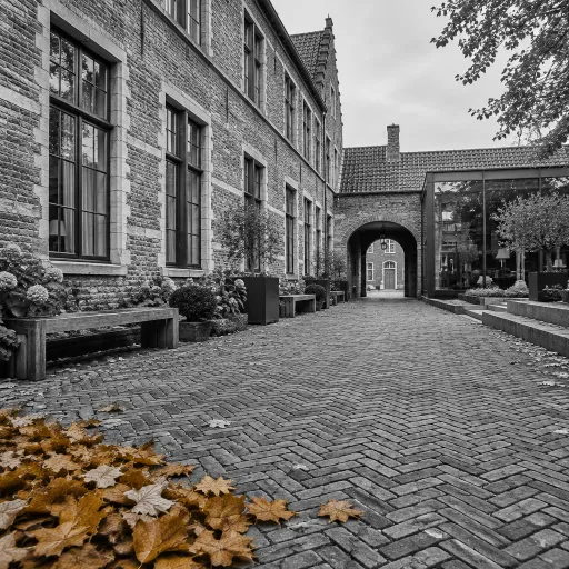 Belgium's Autumn Design Weekends: Hotels That Double as Architecture Tours