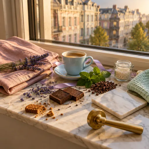 An elegant city escape at Hotel Steigenberger Wiltcher’s in Brussels
