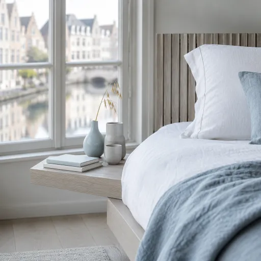 The Belgian Hotels Worth a Detour: Rooms That Are the Reason to Come, Not the Base