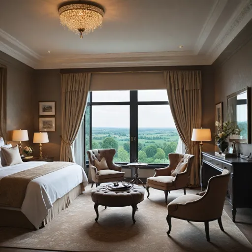 A curated guide to the best luxury hotels Belgium offers for discerning travelers