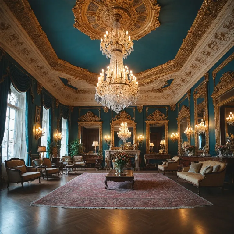 Experience the elegance of Belgium 5 star hotels: luxury, heritage, and exceptional service