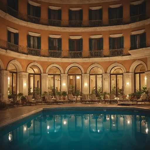 Belgium luxury accommodation: refined stays in historic hotels and modern resorts