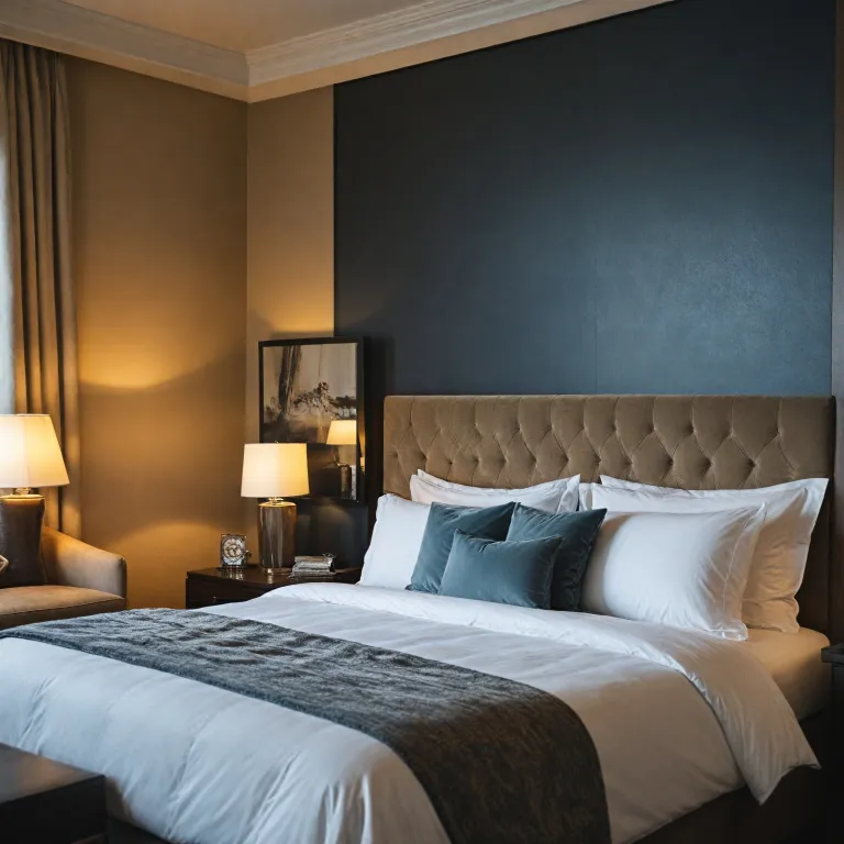 Premium hotel booking Belgium: elevate your stay with luxury and elegance