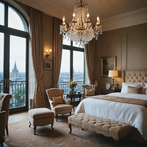 Where to stay for luxury in Belgium: A guide to the best premium hotels and experiences