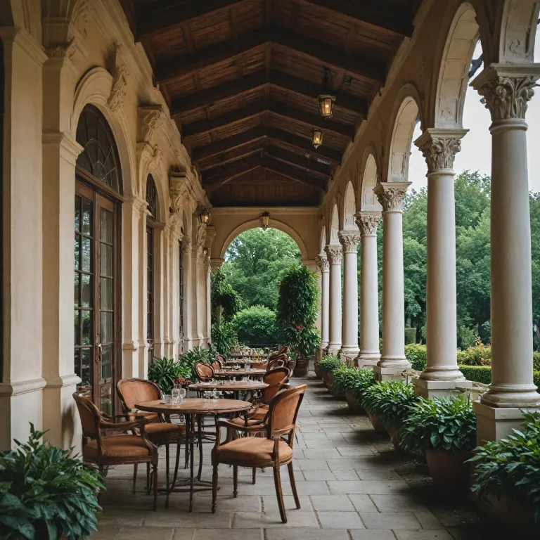 Romantic escapes: luxury hotels for unforgettable stays in Belgium