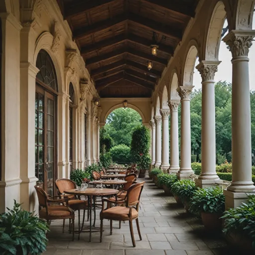 Romantic escapes: luxury hotels for unforgettable stays in Belgium