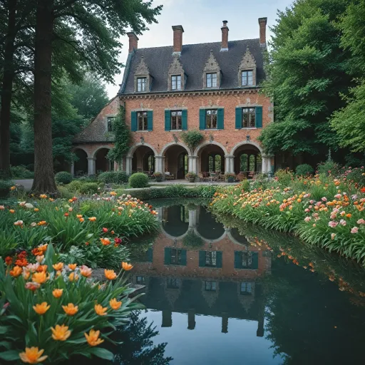 Belgium luxury resorts: exceptional stays in the heart of Belgian culture