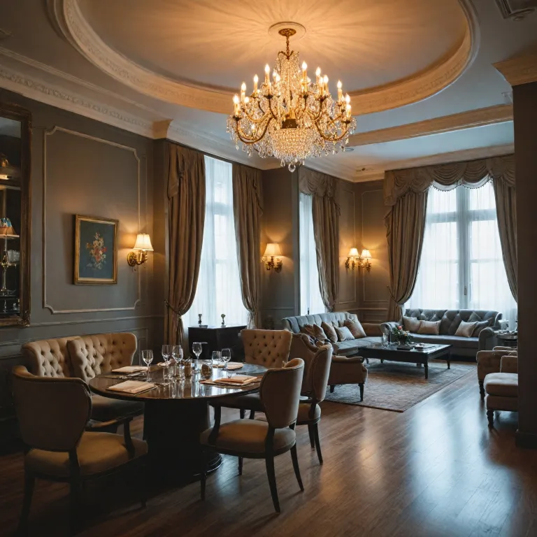 Unique luxury hotels in Belgium: exceptional stays and refined experiences