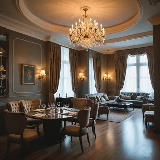 Unique luxury hotels in Belgium: exceptional stays and refined experiences