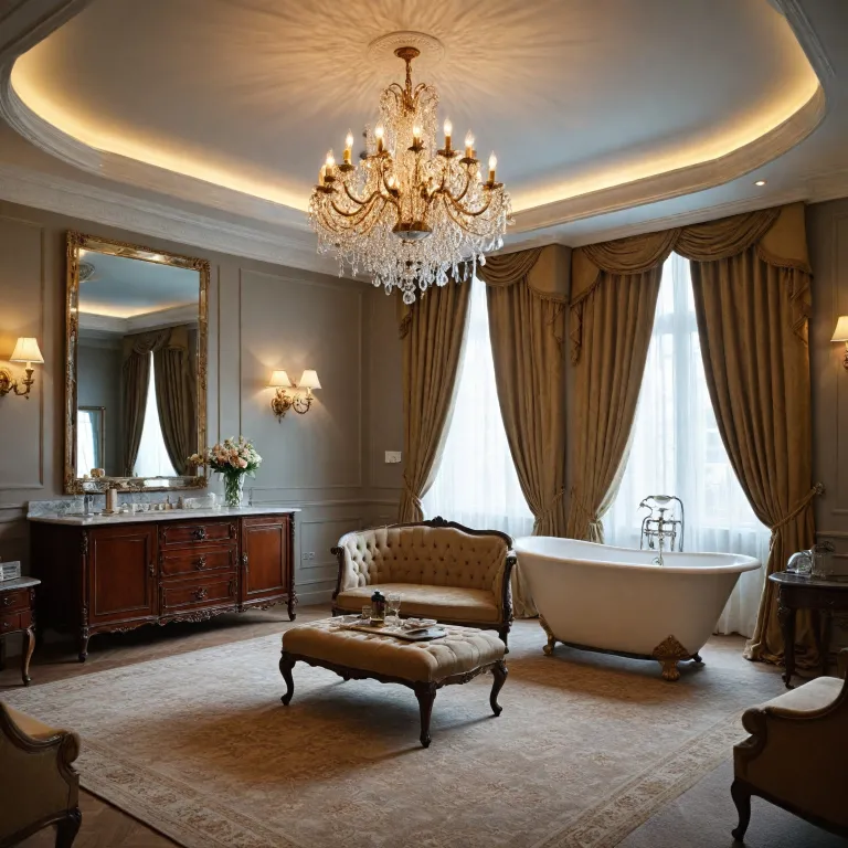 An exclusive look at the best hotel suites Belgium offers for luxury stays