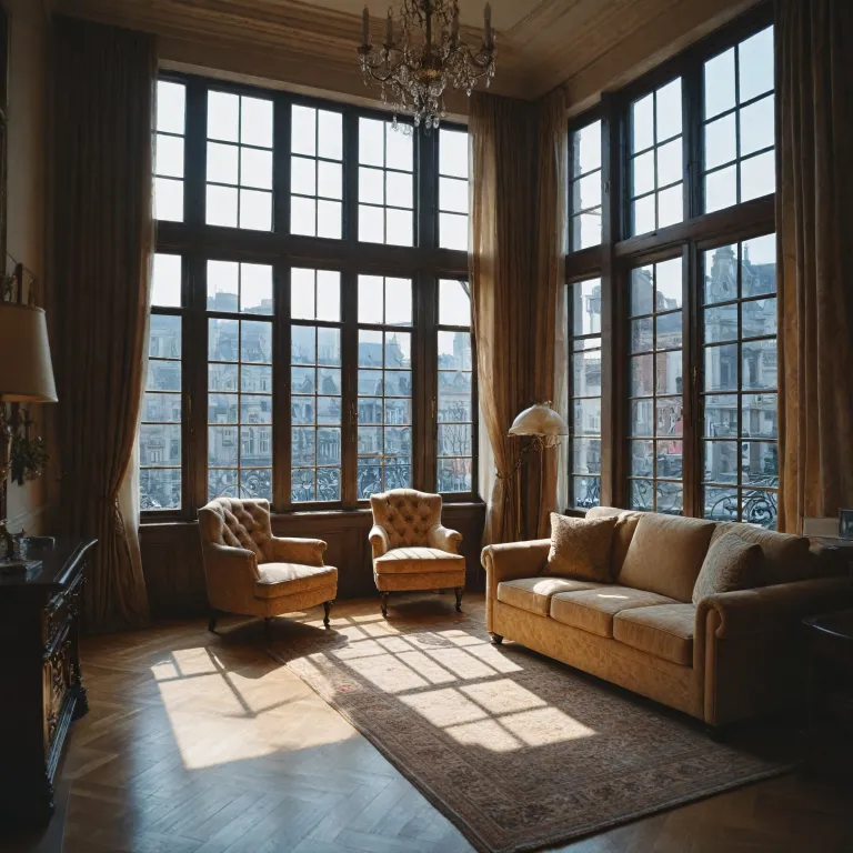 Luxury hotels in Brussels: refined stays in the heart of the city