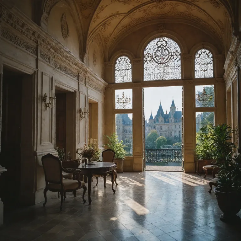 Experience regal elegance: luxury castle hotels in Belgium for an unforgettable stay