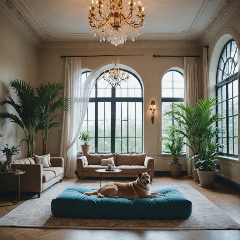 Pet-friendly luxury hotels in Belgium: where elegance meets comfort for you and your companion