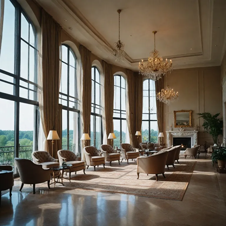 Luxury hotel comparison in Belgium: evaluating premium stays, amenities, and experiences