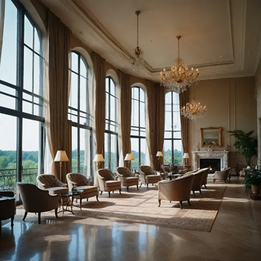 Luxury hotel comparison in Belgium: evaluating premium stays, amenities, and experiences