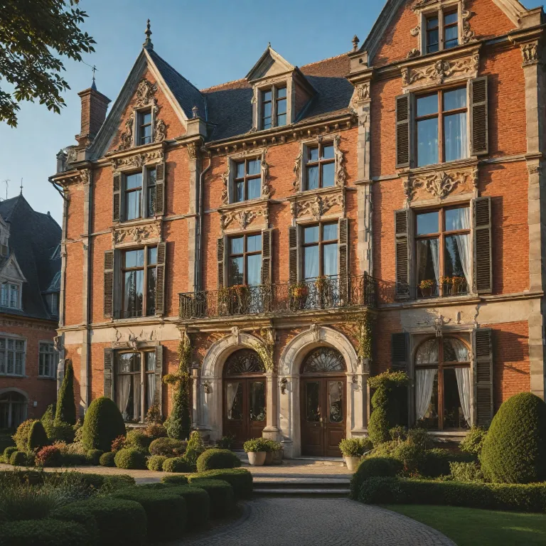 Optimal periods for booking luxury hotels in Belgium: maximize value and experience