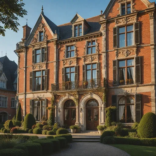 Optimal periods for booking luxury hotels in Belgium: maximize value and experience