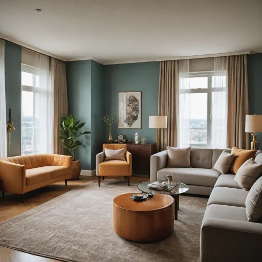 Family suites in luxury hotels in Belgium: refined comfort for memorable stays