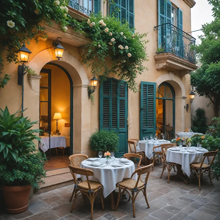 Maison du Port 42 Saint Tropez: refined bed and breakfast excellence in the heart of the port