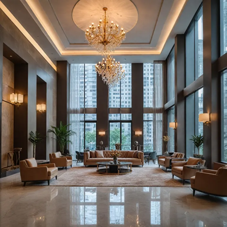 Radisson Blu Belfast: premium comfort and modern elegance in the city centre