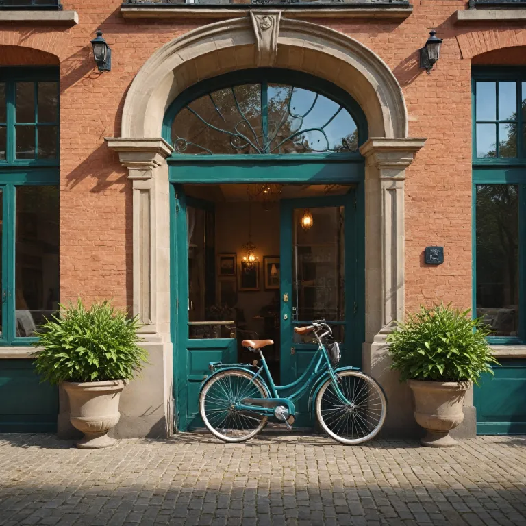 Refined hotel midscale stays in Belgium for discerning travelers