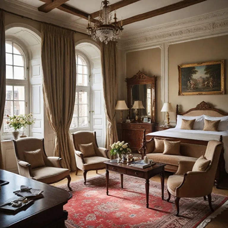 Elegant stays at the Pand Hotel, part of Small Luxury Hotels of the World in Bruges