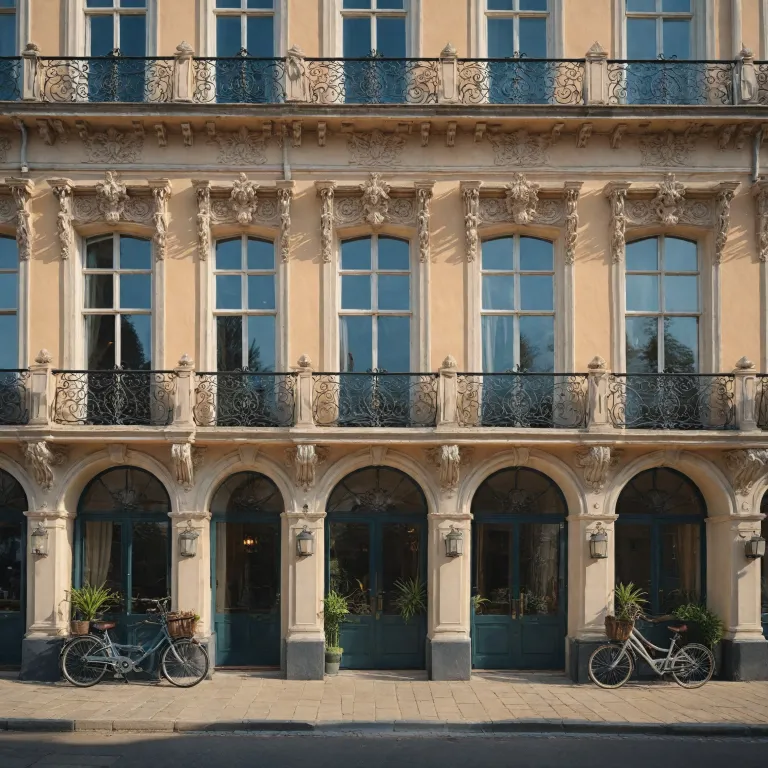 Elegant resorts in België for a refined city and coastal escape