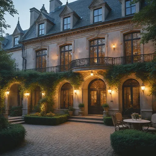 Staying in storybook elegance: castles in Belgium for luxury hotel guests