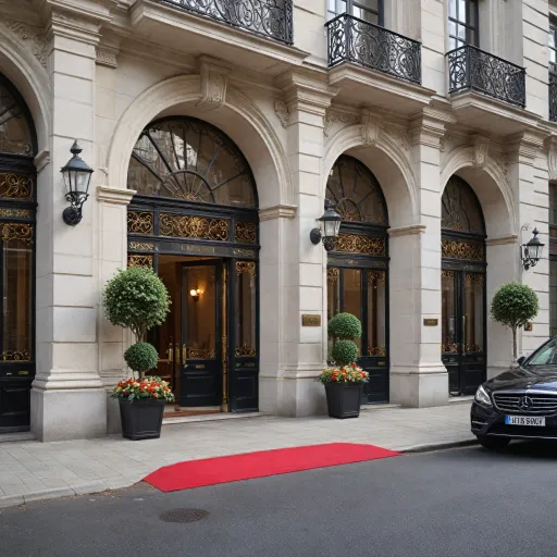 Steigenberger Wiltcher’s Brussels Belgium: timeless luxury on avenue Louise