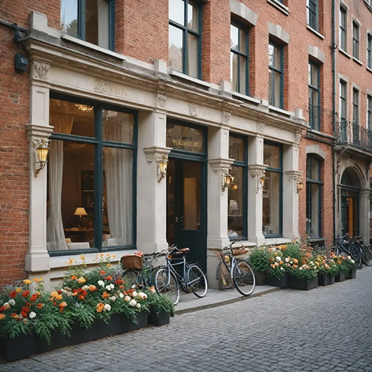 Elegant stays at ibis leuven centrum on Brusselsestraat