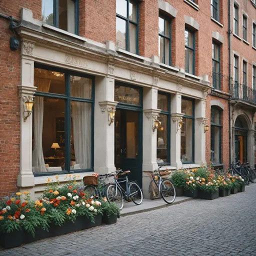 Elegant stays at ibis leuven centrum on Brusselsestraat