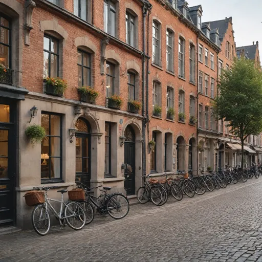 Elegant stays in Leuven city: refined hotels for every traveller