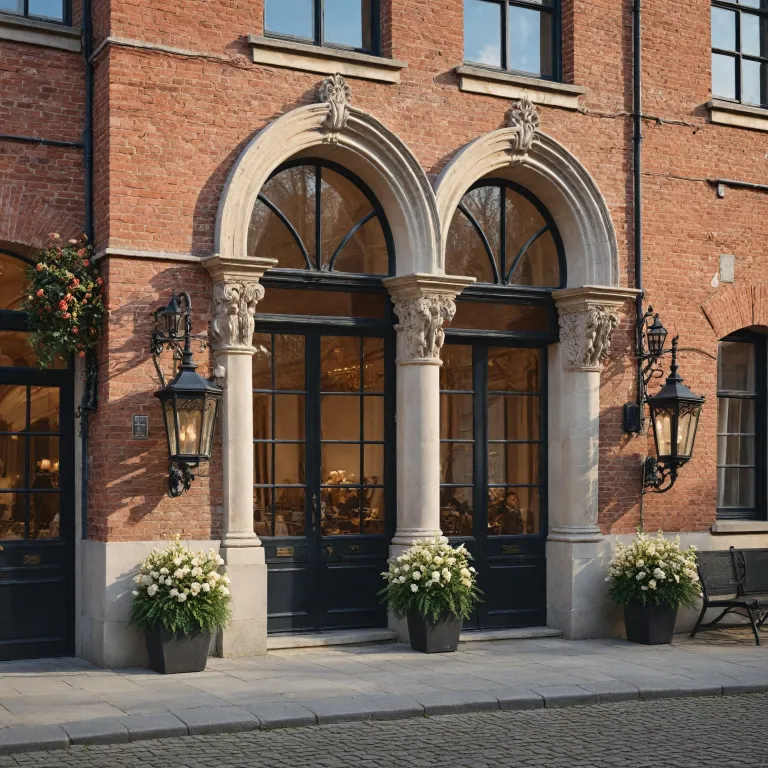 Marcel hotel Bruges: refined stays at Hotel Marcel in the heart of Bruges