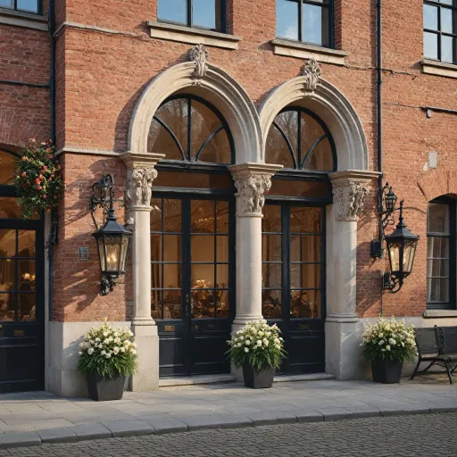 Marcel hotel Bruges: refined stays at Hotel Marcel in the heart of Bruges