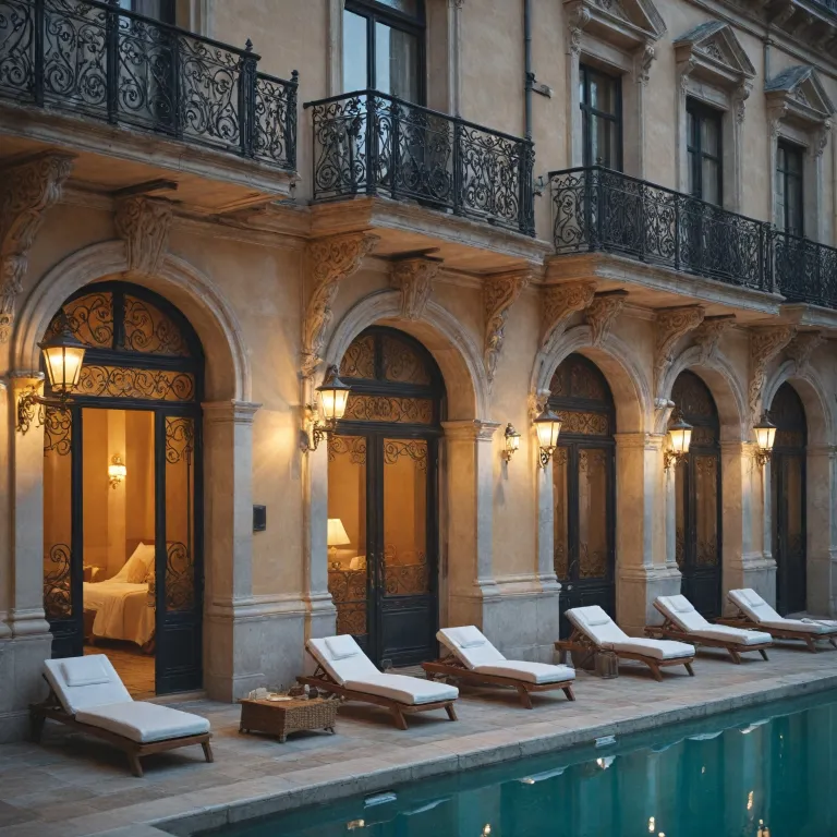 Spa Belgium for discerning travelers seeking thermal elegance and grand hotels