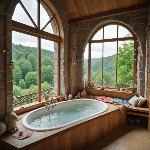 A refined guide to a kids hotel in Durbuy for memorable family stays