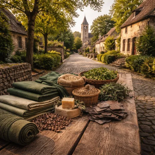 Waterloo village in Belgium for luxury travelers seeking history and refinement
