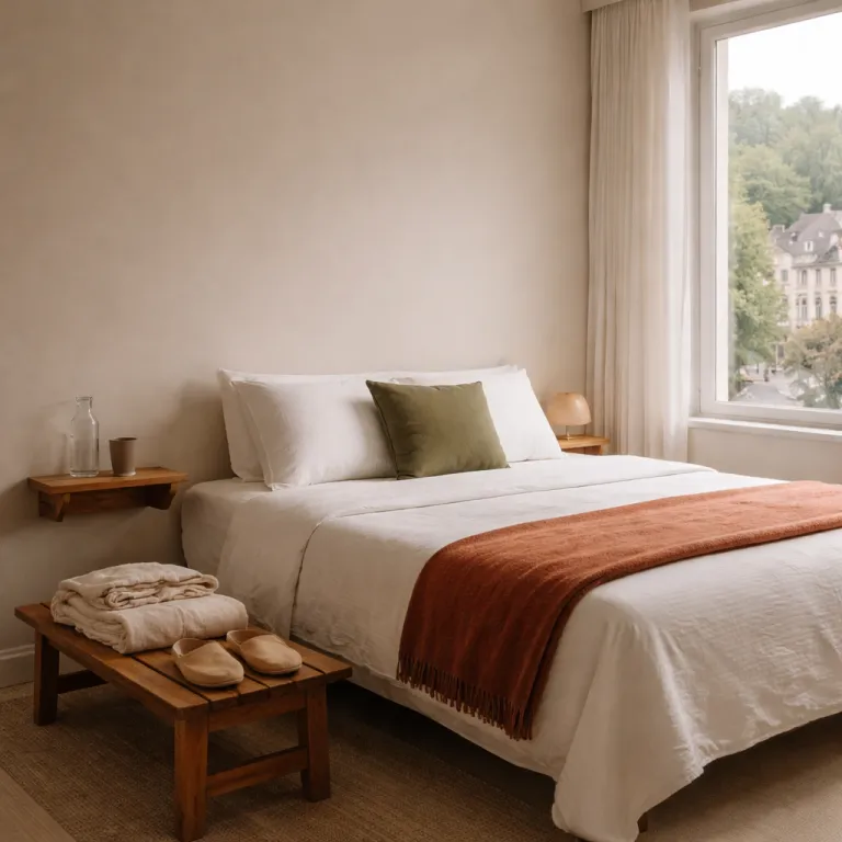 Sleeping Inside a UNESCO Spa Town: How to Actually Use Spa, Belgium for a Wellness Weekend
