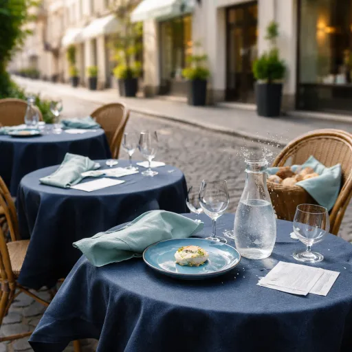 The Three Belgian Tables Worth Booking This Spring (and the Hotels Within Walking Distance)