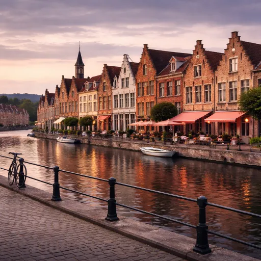 A Hotel Guide to Belgium for Returning Travelers: Beyond Bruges, Beyond Brussels