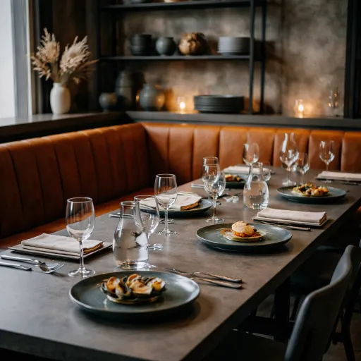 Belgium's Quiet Restaurant Renaissance: The Bistros Doing What Stars Used to Do