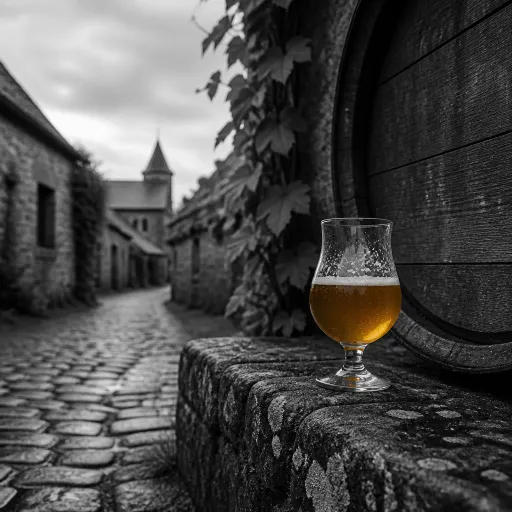 Belgium's Abbey Breweries on Foot: A Solo Drinker's Itinerary from Orval to Westmalle