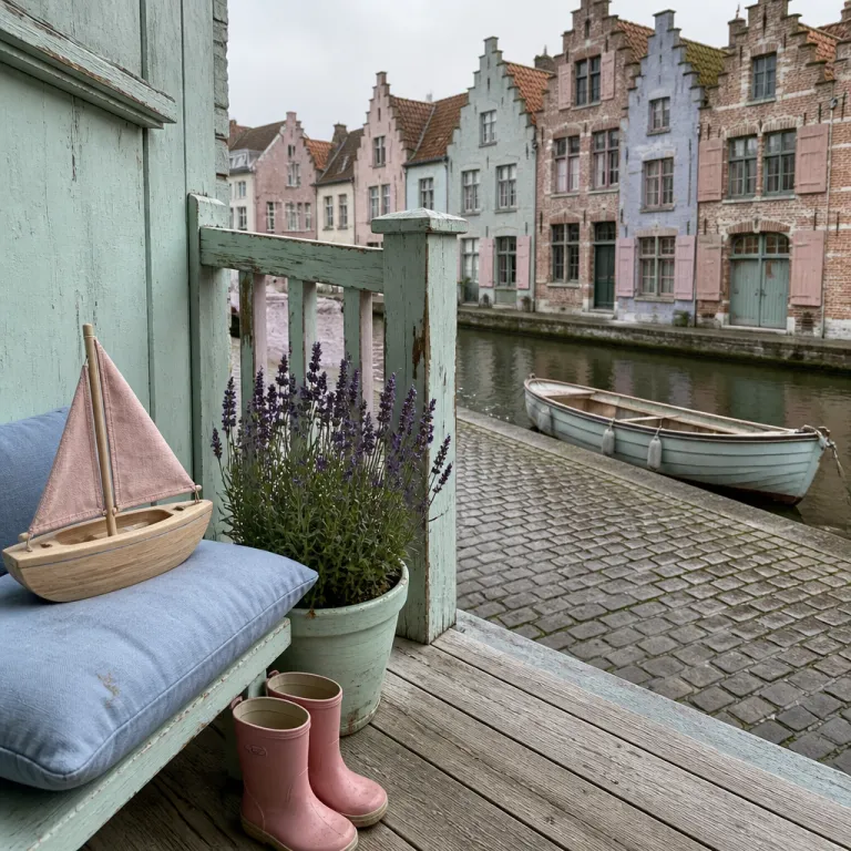 Ghent with Children: A Cultural Weekend That Works for Everyone in the Room
